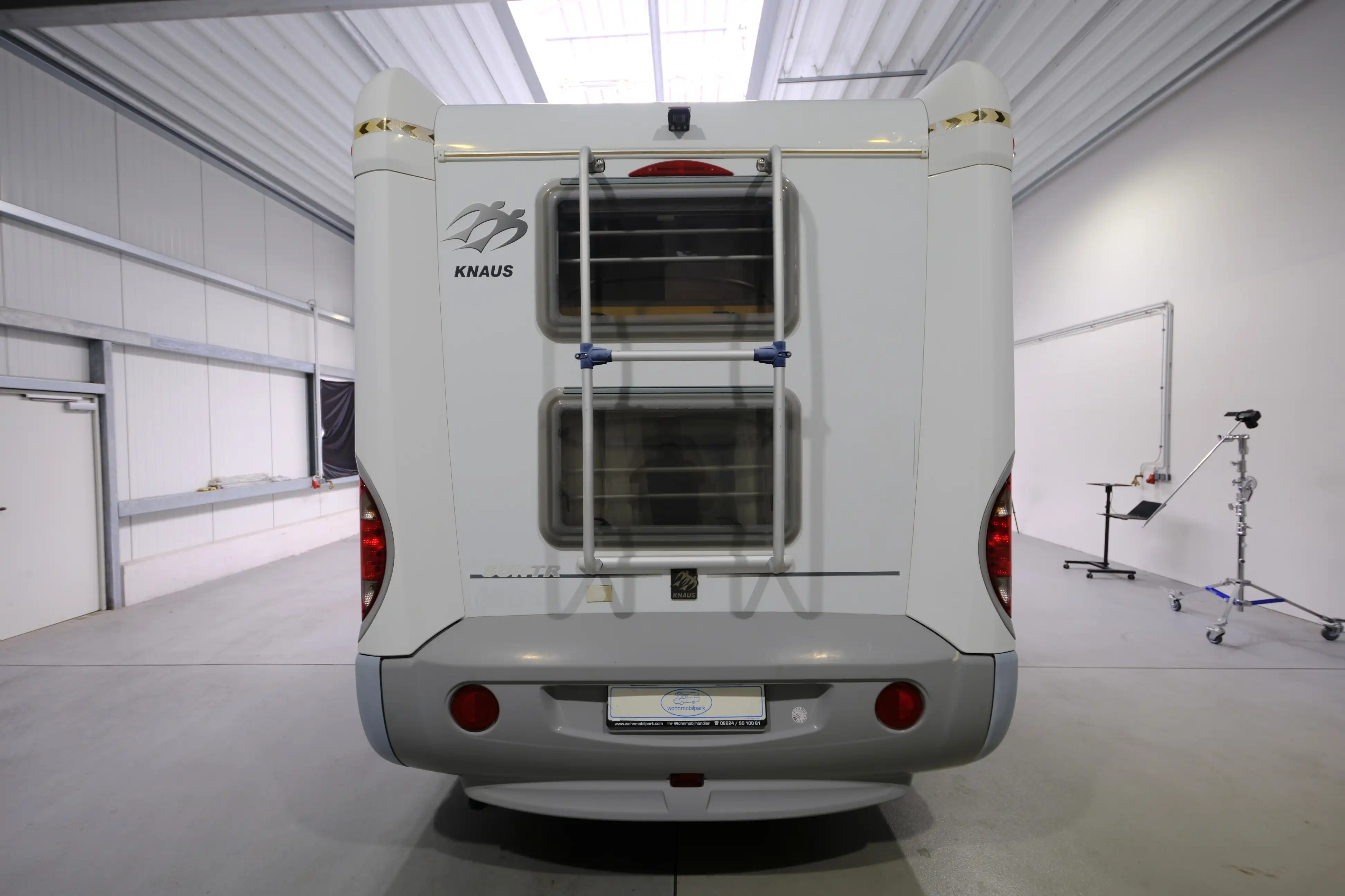 KNAUS SunTraveller 658 LG 